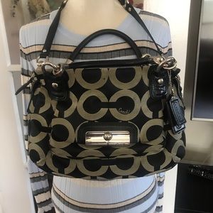 Coach Signature Purse